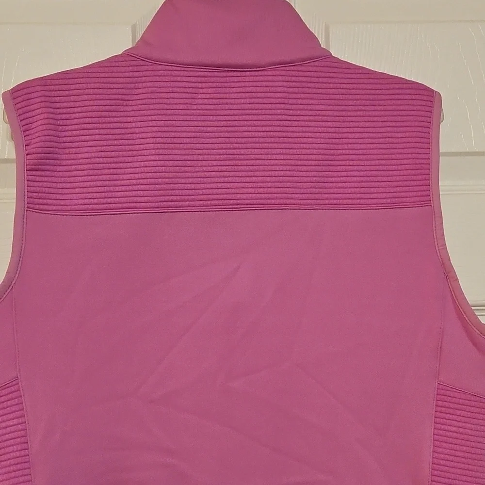 Tek Gear Women's Pink Lilac Quilted Vest NWT - Picture 11 of 12